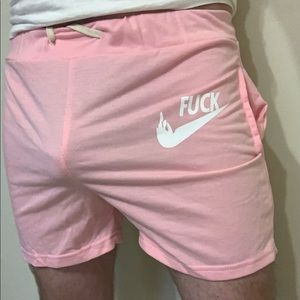 Lounge shorts.  Size small.